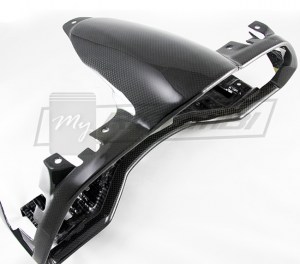 Carbon Fiber Instrument Cluster Cover